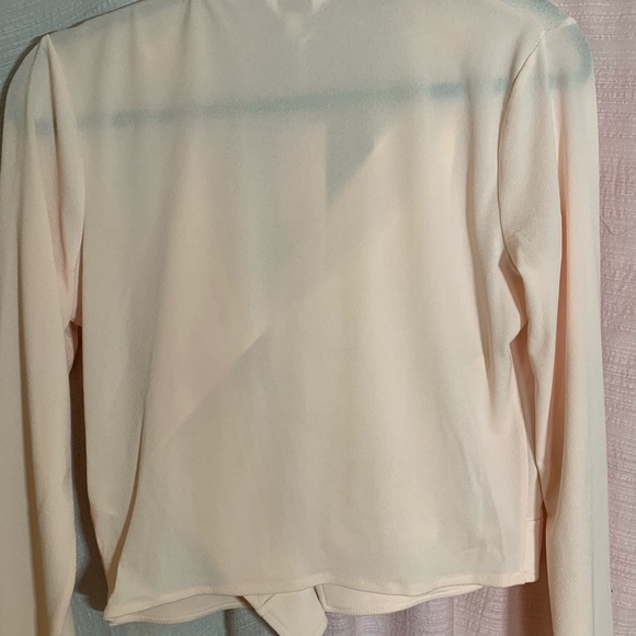 Candies Knit Moto Jacket - Picture 2 of 5